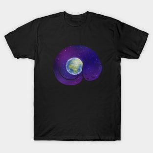 Universe Cat T-Shirt